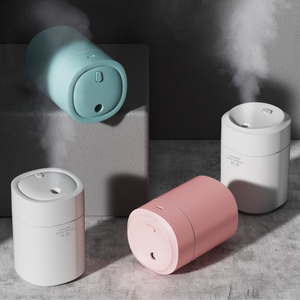 Difusor de aceite portátil al por mayor, difusor de aroma ultrasónico para coche fácil para el hogar, Humidificador Mini Led - Product Image 4