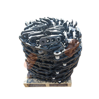 Cadena de oruga GRIMPER 555-N para piezas de tren de rodaje de tractor agrícola LAMBORGINI