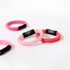 ที่ผูกผมผ้ารัดผมงานจัดแสดงนิทรรศการฮ่องกงแบรนด์ดัง2025 - Product Image 6