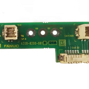 Carte de commande haute tension d'origine FANUC A20B-8200-0810 neuve à vendre - Product Image 2
