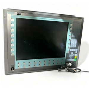 6AG4104-4DA22-0GX1 SIMATIC HMI IPC677C (พีซีแบบติดตั้งบนแผง) หน้าจอสัมผัส 19 นิ้ว อีเธอร์เน็ต อินเทอร์เฟซ USB ระบบอัตโนมัติทางอุตสาหกรรม - Product Image 1