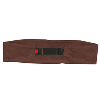Bandeau de sport réglable en velours pour femmes, style européen et américain, antidérapant, rétro, accessoires pour perruques