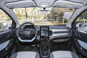 Chery oto karınca Eq1 yüksek kalite sol sürücü yeni enerji araç Mini araba 4 koltuk ucuz elektrikli Suv