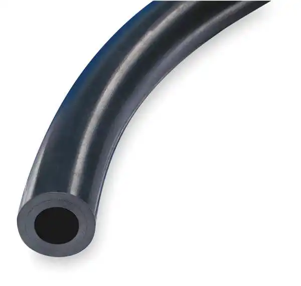 Tube de tuyau d'aération d'air auto-coulant de 3/4 "ID x 1.36" OD, tuyau d'aération d'étang de tuyau d'air lesté tuyau flexible en PVC