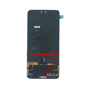 Originale per per <span class=keywords><strong>Huawei</strong></span> <span class=keywords><strong>P20</strong></span> Pro di sostituzione dello schermo del telefono cellulare Display LCD Touch pannello digitalizzatore con impronta digitale - Product Image 3