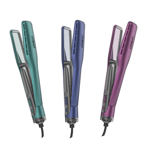 Máy làm tó<span class=keywords><strong>c</strong></span> gia dụng 2 trong 1 đa chứ<span class=keywords><strong>c</strong></span> năng năm 2025, tích hợp máy duỗi và máy uốn tó<span class=keywords><strong>c</strong></span>, <span class=keywords><strong>c</strong></span>ông nghệ ion âm, đèn LED, chứ<span class=keywords><strong>c</strong></span> năng làm thẳng tó<span class=keywords><strong>c</strong></span> bằng khí lạnh - Product Image 1