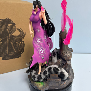 Figuras de acción de 38cm de <span class=keywords><strong>Boa</strong></span> <span class=keywords><strong>Hancock</strong></span>, figuras de una pieza para juguetes coleccionables personalizados - Product Image 3