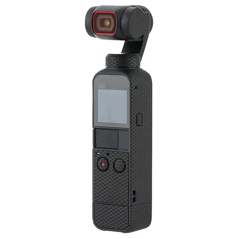JJC Camera Body Sticker for DJI OSMO POCKET 2 Protective Skin Film Kit Camera Skin Accessories