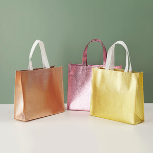 Nhà Máy Không Dệt Túi Nhà Sản Xuất Tùy Chỉnh Không Dệt Túi Logo Tái Sử Dụng Tái Chế Không Dệt Khuyến Mại Túi - Product Image 6