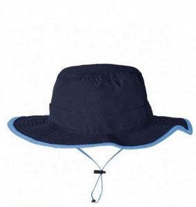Casquette Bob Unisexe Personnalisable Réversible en Coton Double Face pour l'Été, Imprimé Denim, Idéale pour la Pêche, les Voyages et l'Usage Quotidien (Adultes) - Product Image 2
