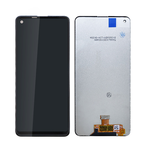 lcd <span class=keywords><strong>pantalla</strong></span> <span class=keywords><strong>A21s</strong></span> for <span class=keywords><strong>samsung</strong></span> <span class=keywords><strong>A21S</strong></span> lcd incell OLED original high quality hot selling - Product Image 1