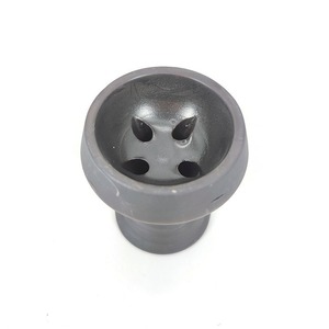 Bol à <span class=keywords><strong>chicha</strong></span> en céramique givrée, accessoire pour narguilé en stock - Product Image 5