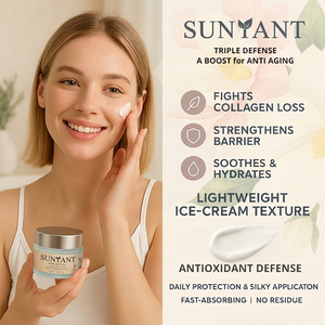 Crème visage <span class=keywords><strong>anti</strong></span>-âge coréenne, activation du collagène et hydratation intense avec beurre de karité - Product Image 6