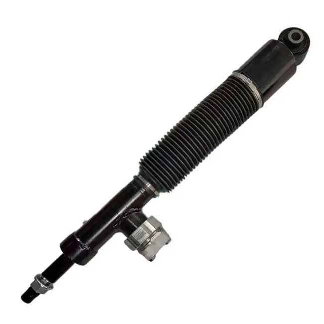 Nissan Patrol Suspension için otomatik HBMC süspansiyon arka amortisör/VK56 serisi 5 E6211-6JF9A E6210-6JF9A