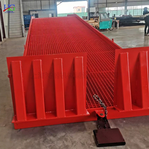 High Quality 10t <strong>Container</strong> <strong>Loading</strong> Dock Forklift <strong>Ramp</strong> Truck <strong>Loading</strong>/Unloading <strong>Ramps</strong> Hydraulic Mobile <strong>Loading</strong> <strong>Ramp</strong> - Product Image 3