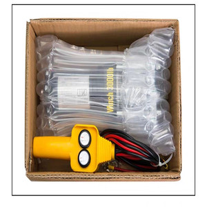 Yüksek kaliteli taşınabilir elektrikli vinç 12v 24v 3000LB 4000LB 6000LB küçük vinç 4x4 - Product Image 5