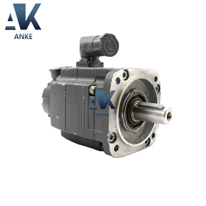 มอเตอร์เซอร์โวซิงโครนัส 6 โพล รุ่น Nwe1FK7040-2AK71-1RA0 กำลังไฟ 0.69 กิโลวัตต์ (6000 รอบต่อนาที) พร้อมหน้าแปลน IM B5 - Product Image 1