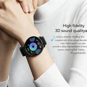 Reloj Inteligente Multifuncional Redondo <span class=keywords><strong>de</strong></span> 32-35 mm, TOP1 2026, Resistente al Agua IP68, <span class=keywords><strong>Asistente</strong></span> Personal, Compatible con IOS y Android - Product Image 5