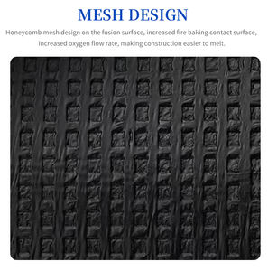 วัสดุก่อสร้างแบบม้วนกันน้ำ ประหยัด ทันสมัย ยืดหยุ่น ติดตั้งง่าย ทนไฟ สำหรับใช้ในครัวเรือน - Product Image 2