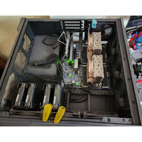 Motherboard Server GIGABYTE MZ72-HB2 Dual SP3 AMD 7003 7002 DP E-ATX, Mainboard dengan 16 Slot DDR4 RECC, 5 Slot PCIe Gen4, LAN 10GbE