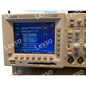 Tektronix TDS 3034 (aktualisiert auf 500 MHz TDS 3054) - Product Image 1