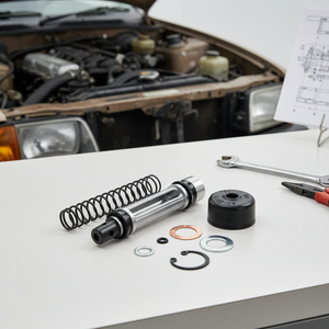 OEM ไม่มี04313-30120สำหรับชุดซ่อมปั๊มเบรคสำหรับ A7อะไหล่เครื่องยนต์รถยนต์รับประกัน1986-1993 12เดือน - Product Image 3