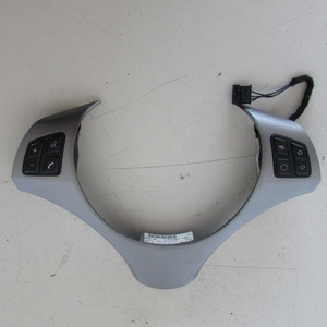 Pulsanti Multifunzione per Volante BMW Serie 1 E87 04-13, Carbonio Sportivo Rosso, Compatibile con M6 X5 M3 M5 M240i X4 X3, Codice Ricambio - Product Image 1