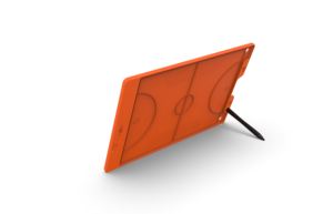 บอร์ดเขียน LCD แบบพกพา,กระดานเขียนโค้ชกระดานกราฟฟิตีดิจิตอล - Product Image 3