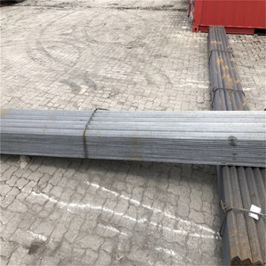 Barres de <span class=keywords><strong>fer</strong></span> d'angle Q235 Q355 d'approvisionnement pour l'acier d'angles de soudure de construction - Product Image 5
