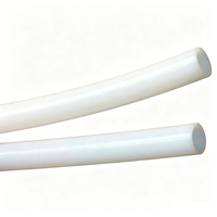 Gaine de protection résistante aux hautes températures en PTFE flexible pour imprimante 3D, accessoires d'impression et équipement industriel