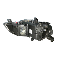 Pour BMW X5 E70 Ensemble de phares 2007 - 2013 pour BMW X6 E71 Phare au xénon AFS Feux de voiture pour bmw X5 E70 Accessoires