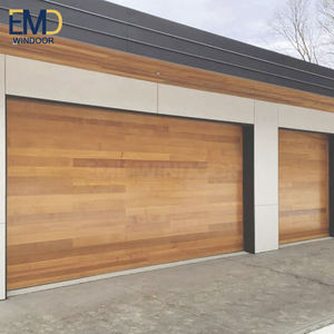 Puertas de Garaje de Vidrio Templado con Perfiles de Aluminio de Alta Resistencia - Product Image 4