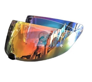 Hjc C70 mở mặt xe máy Mũ bảo hiểm HJ-20M <span class=keywords><strong>Visor</strong></span> với FG-17IS-17FG-ST mặt lá chắn làm bằng bền PC & ABS Chất liệu - Product Image 1