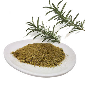 Assurance qualité 1-60% supplément d'acide carnosique poudre d'acide carnosique CAS 3650 - Product Image 5