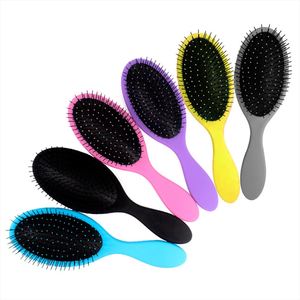 Cepillo Desenredante para Cabello Húmedo y Seco, para Todo Tipo de Cabello, con Cerdas Súper Ultra Suaves, para Cuidado del Cabello en Salón - Product Image 1