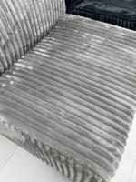 Fauteuil individuel moderne sans structure en os, emballé sous vide, pour salon - Canapé compressé en boîte