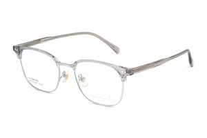 LevelNine S86350 Monturas de Gafas Cuadradas y Redondas de Alta Gama al por Mayor <span class=keywords><strong>para</strong></span> <span class=keywords><strong>Hombre</strong></span>, Monturas Ópticas <span class=keywords><strong>para</strong></span> Uso Diario - Product Image 2