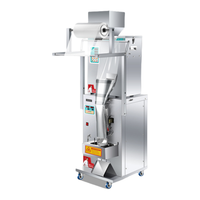 Machine d'emballage intelligente 2026 pour sachets de café, thé, épices et assaisonnements – Équipement de remplissage et de scellage