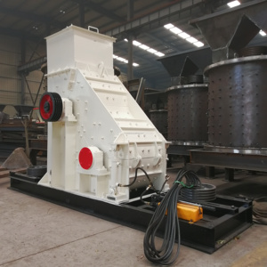 <span class=keywords><strong>Trituradora</strong></span> de Martillos de Doble Etapa y Doble Rotor para Minería con Rodamientos, Capacidad de 40-50t/h para Agregados y Materiales de Construcción - Product Image 4