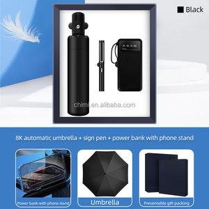 Phổ biến nhất sản phẩm khuyến mại và các mặt hàng quà tặng của công ty ô + bút + ngân hàng điện với điện thoại đứng để xây dựng thương hiệu - Product Image 3