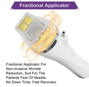 Appareil de beauté professionnel 2-en-1 à <span class=keywords><strong>micro</strong></span>-<span class=keywords><strong>aiguilles</strong></span> RF fractionné pour raffermissement cutané - Product Image 5