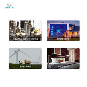 Ebyte ODM NRF24L01P E34-2G4D27D 2.4GHz 27dBm 5km การส่งความเร็วสูงโมดูล RF ระยะไกล2.4GHz - Product Image 6