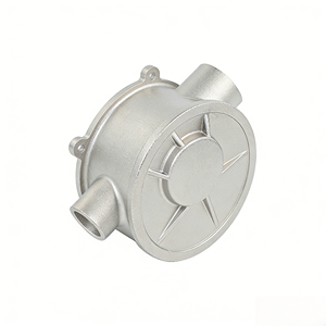 Guscio per Pompa in Lega di Alluminio HD HD0329 per il Trasporto di Aria Compressa o Gas Inerti - Product Image 2