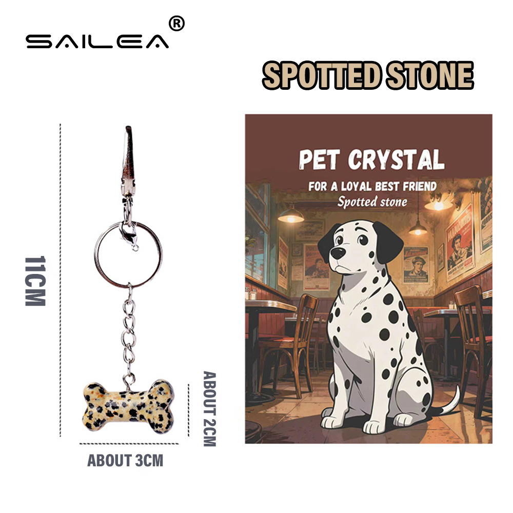 3. Dalmatian [Dalmatian Stone]