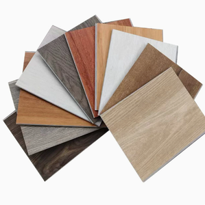 Eco Basic 6mm Non-toxic Waterproof SPC Vinyl <b>Flooring</b> For Ordinary Family Interior - Product Image 2