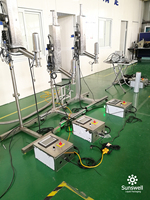 Offre Spéciale automatique D'azote Liquide Doseur/Azote liquide Distributeur/Azote liquide Injecteur