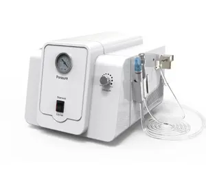 2 en 1 cristal diamant peel hydra dermabrasion microdermabrasion beautylizer machine de thérapie