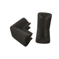 Protections d'angle en mousse EPE sans danger pour l'expédition internationale Haute élasticité, facile à installer Remplacer les protections en plastique