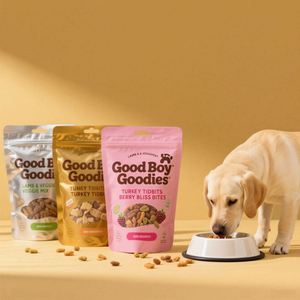 Bolsa de Plástico con Cierre Personalizada, Impresión por Grabado, Color Personalizado, para Chicle, Sushi, Leche, Empaquetado de Alimentos, Grado Alimenticio - Product Image 3
