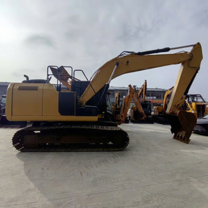 รถขุดตีนตะขาบ CAT 320E มือสอง คุ้มค่า คุณภาพสูง ทนทานต่อการสึกหรอ ระบบไฮดรอลิกเดิม พร้อมจัดส่ง - Product Image 1